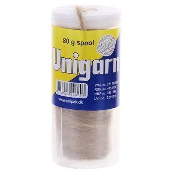 Пакля Катушка 80г 5881 фото